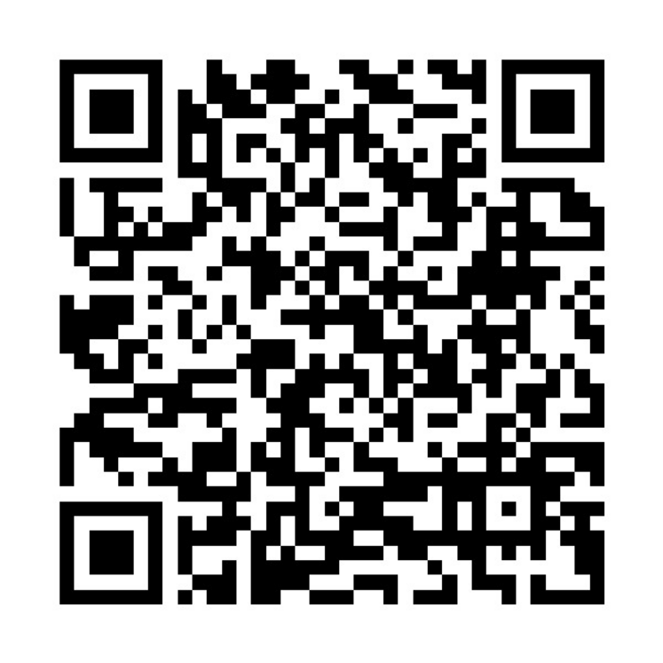 Pour vous inscrire, scannez ce QR code. Inscription obligatoire.