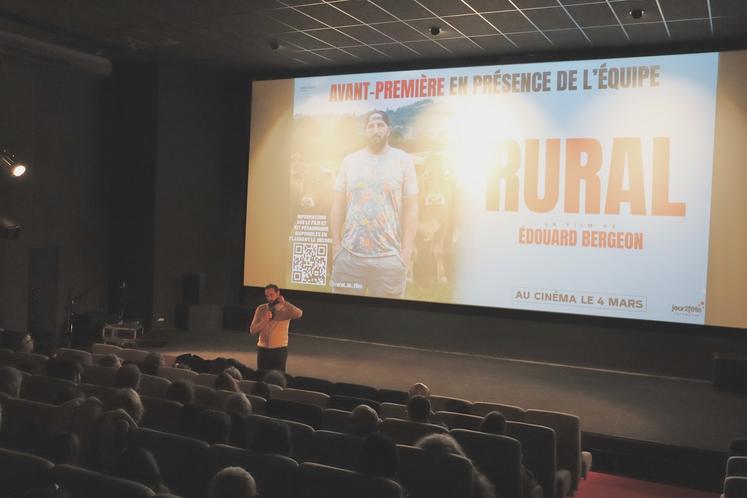 Rural raconte l'histoire de Jérôme Bayle, éleveur dans le sud-ouest de la France à l'origine des colères agricoles qui ont vu le jour sur l'autoroute de l'A64 en janvier 2024.