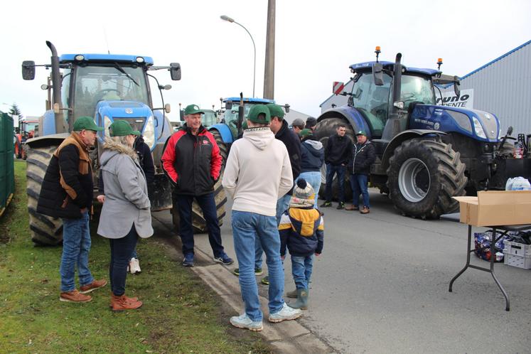 Les manifestations se font à tout âge.