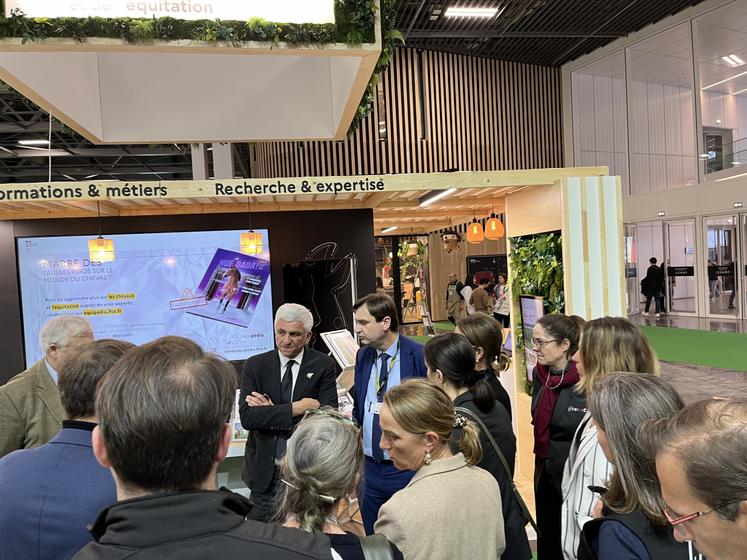 Hervé Morin IFCE SIA 2026