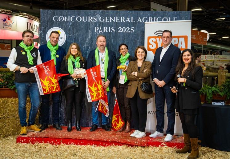 Pavillon SIA Normandie 2025