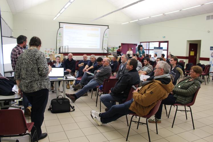 "La délégation sert à une mécanisation optimisée", résume l'exploitant. L'objectif n'est plus de posséder, mais d'utiliser le matériel de manière rationnelle, en adéquation avec les besoins réels et les coûts supportables.