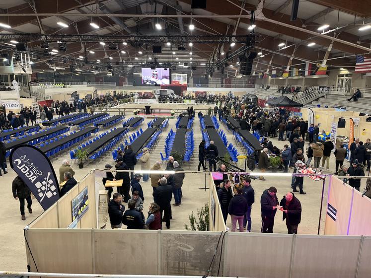 Le public est venu en nombre pour cette onzième édition.