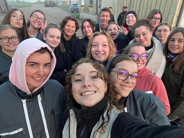 Les BTS première année vont prendre le départ le 9 février pour l'Angleterre.