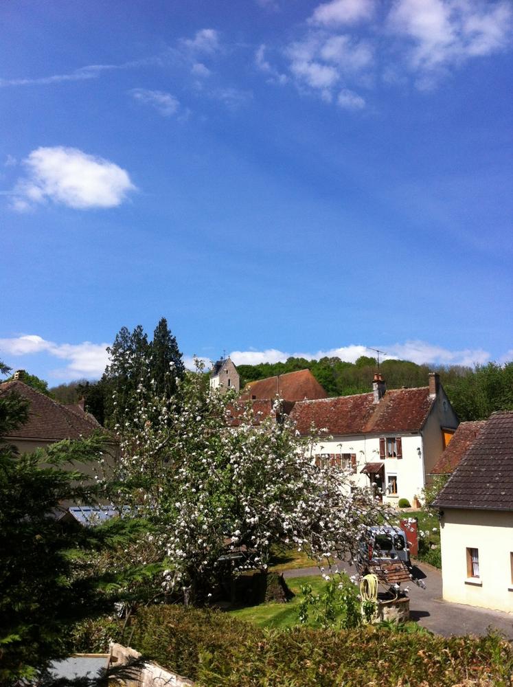 "J'ai aimé exercer la fonction de maire pour rencontrer les administrations, les gens", confie Anne-Marie Guérin.