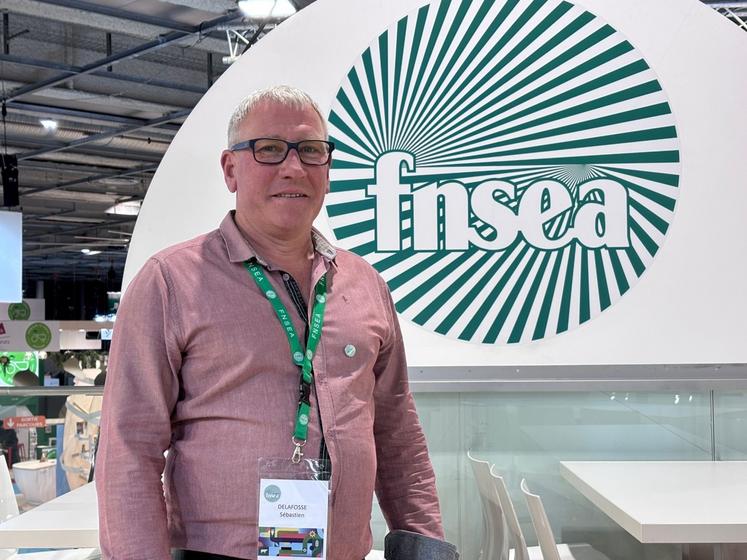 Sébastien Delafosse, président SNFM, souhaite renouveler son mandat lors du congrès de la SNFM qui aura lieu les 17 et 18 mars prochains à Brest.