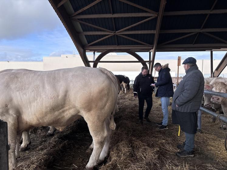 Une fois les classements définis, place aux négociations.