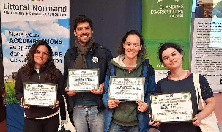 L'équipe de l'Eure.