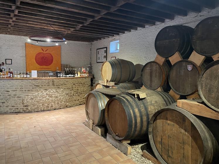 Le domaine familial est en agriculture biologique depuis 1967. En 1986, la famille a participé à la fondation de la coopérative céréalière Biocer.