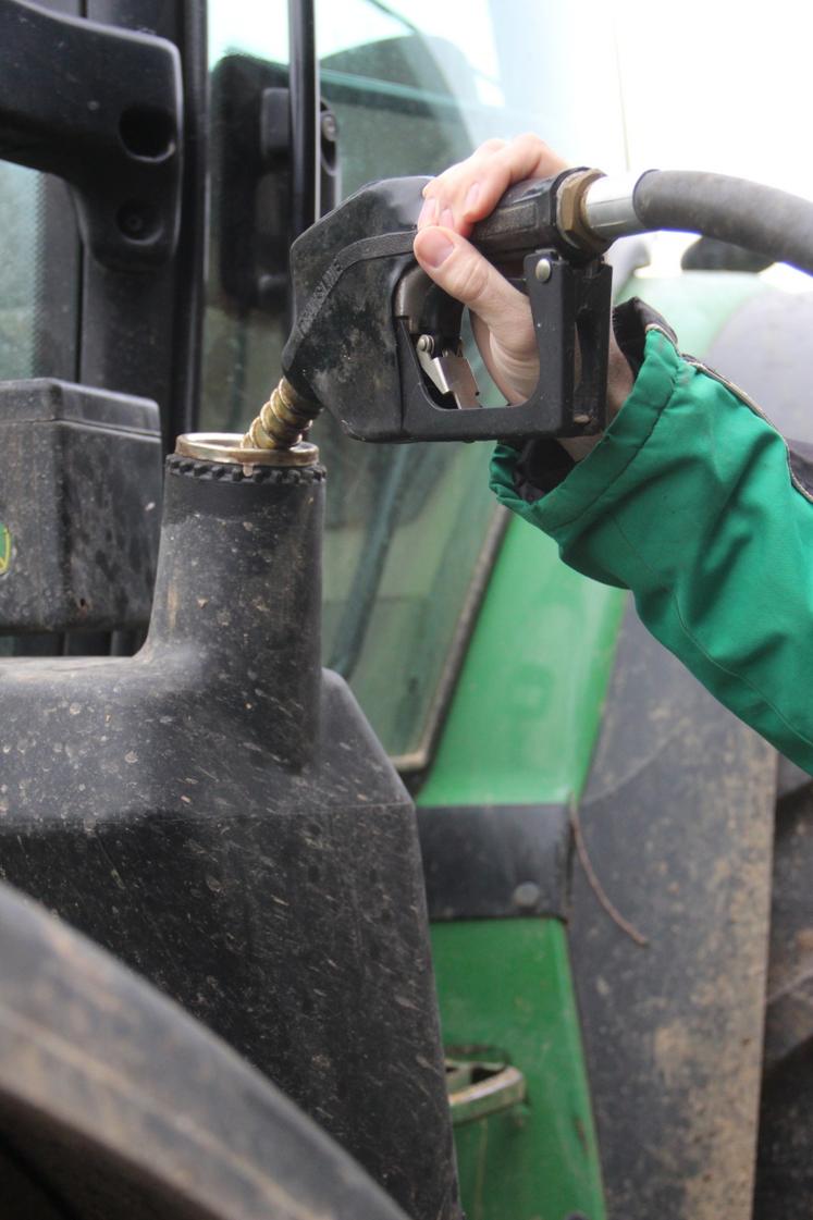 Une motion proposée par la Coordination rurale sur la mise en place d'un dispositif compensant la hausse du GNR a été adoptée à l'unanimité. Elle a reçu le soutien d'EDT Normandie, le syndicat des ETA (Entrepreneur de Travaux agricoles).