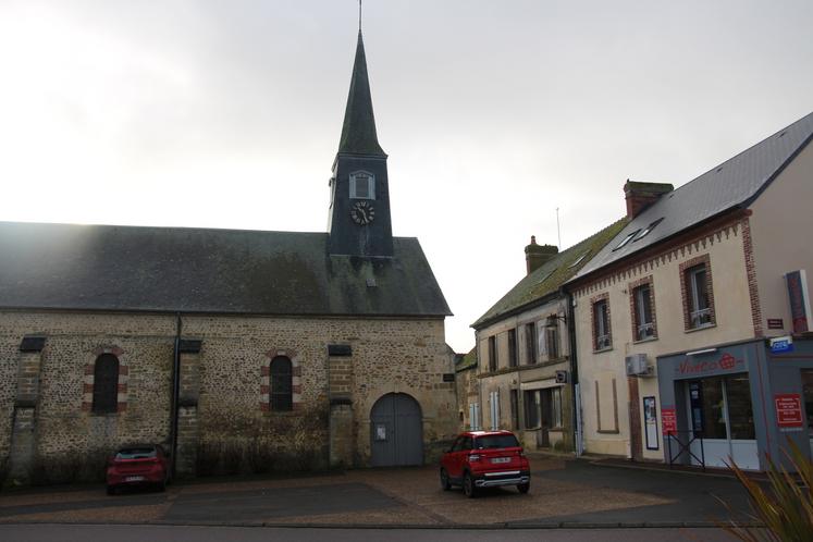 "Les responsables JA nous ont encouragés à nous investir dans la commune."