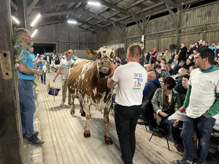 En 2024, pas moins de 270 000 € de chiffre d'affaires avaient été atteints, avec des enchères montant à 6 500 €. (archive 2024).