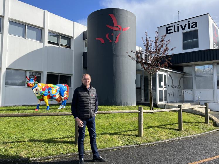Jean-Philippe Lewandowski est le nouveau directeur du site Elivia de Villers-Bocage depuis janvier 2026.