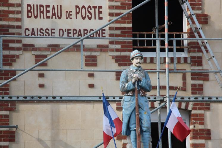 Bertrand Detroussel continuera de siéger au sein du conseil municipal.