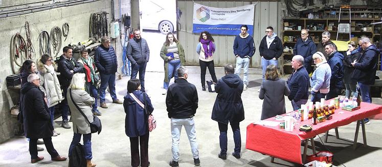 Un tour de table, avec l'emploi en plat de résistance, a été organisé par EDT Normandie le 3 avril dernier à l'ETA Cairon à Commes (14). Une trentaine de participants et des échanges directs et sans langue de bois. Les employeurs attendent une suite très concrète.