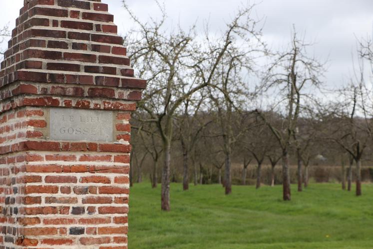 Visite cidrerie Bréavoine Région Normandie pomme cidre mars 2026