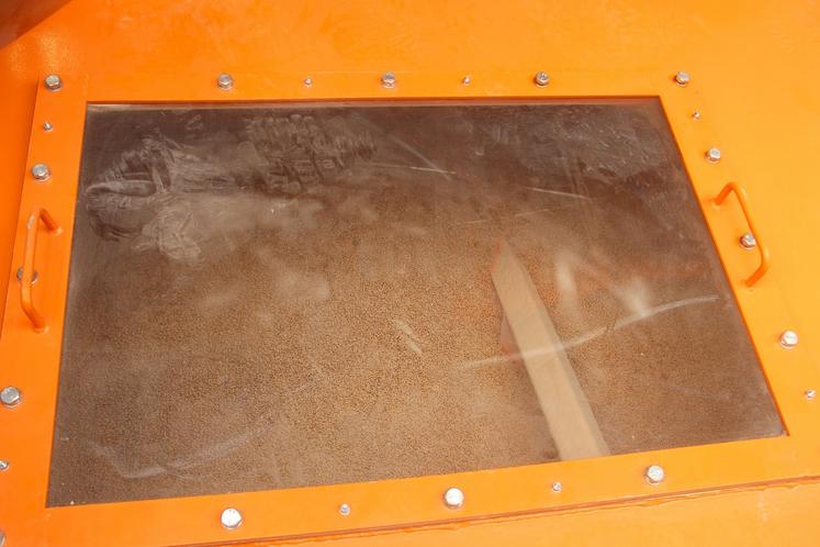 Il faut 1 000 tonnes d'orge pour faire 800 t de malt et 4 millions de litres de bière.