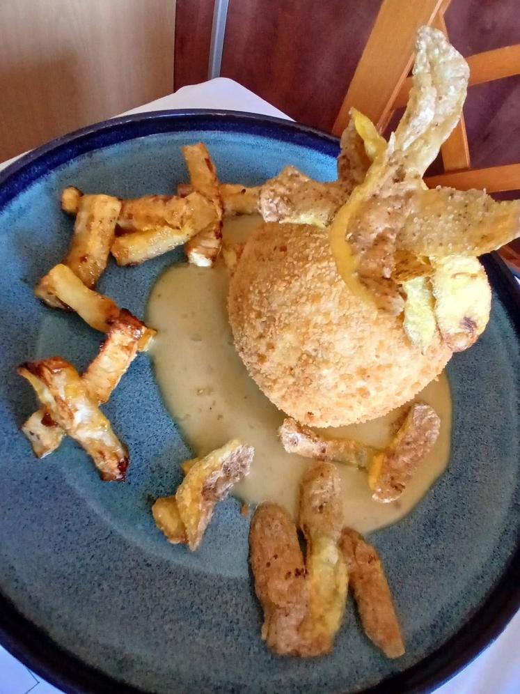 Le chipster nomade proposé par Alex Larcher et James Moraida.