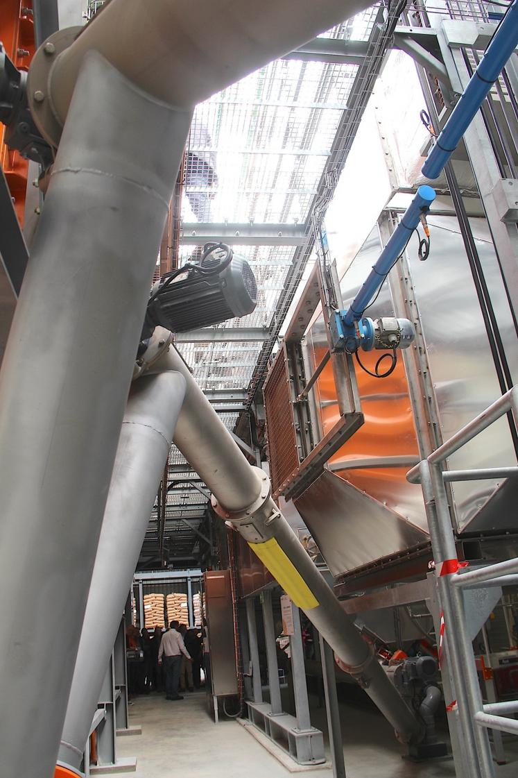 Trempe, germination, touraillage et dégermage constituent les étapes de la transformation de l'orge en malt.