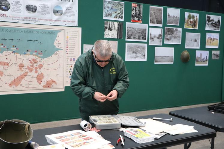 La D-Day Academy est à l'œuvre.