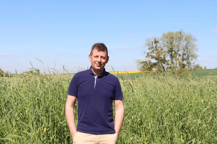 Mercredi 8 avril 2026, Denis Douchy, agriculteur en production de céréales à Trémont, a été élu président de la commission végétale de la FDSEA 61, pour un mandat de trois ans. "Je crois dans les valeurs de la FNSEA et je pense qu'elle a beaucoup à apporter à l'agriculture."
