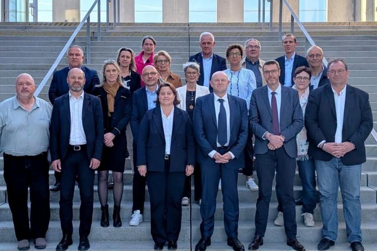 Si le bureau communautaire se compose de 33 membres, 13 vice-présidents et 8 conseillers auront des délégations.