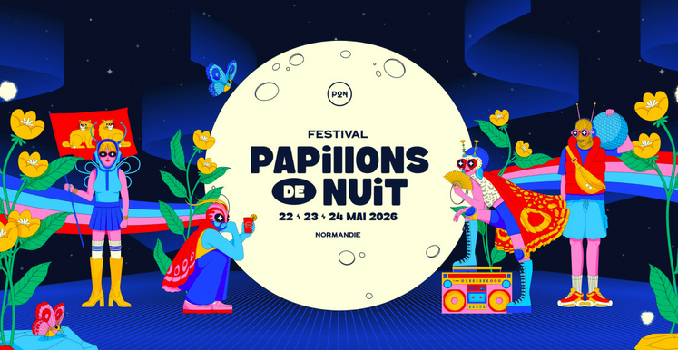 La 24e édition du Festival des Papillons de nuit se prépare. Rendez-vous sur papillonsdenuit.com pour connaître toute la programmation.