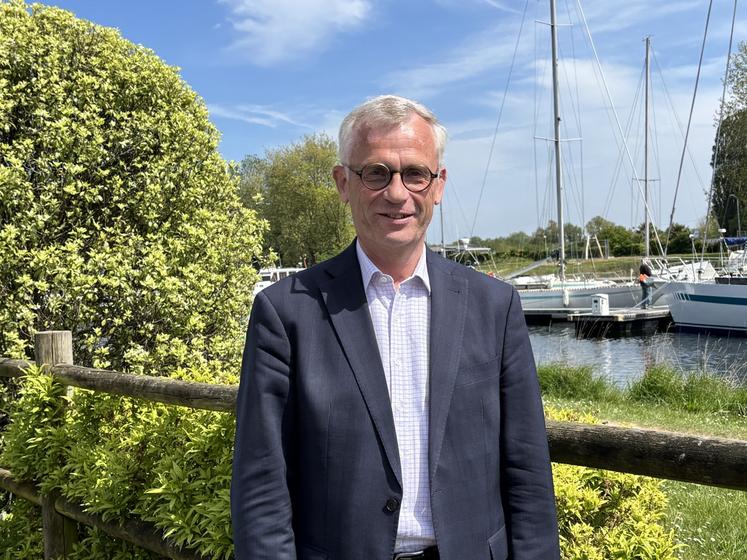 Pendant un an, Ludovic Spiers va endosser le rôle de coordinateur des conférences de la souveraineté voulue par la ministre de l'Agriculture, Annie Genevard.