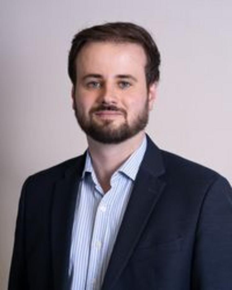 Nicolas Germain, président de GTM à 31 ans.