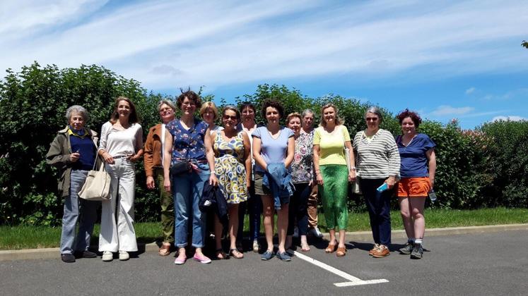 Une 1re rencontre de femmes agricultrices a eu lieu mardi 16 juin 2026 à Vire, dans le Calvados, à l'initiative de la FDSEA 14.