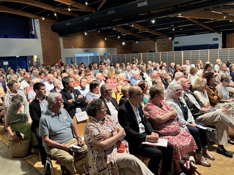 La MSA Côtes Normandes ne compte pas moins de 358 délégués répartis sur les deux départements de la Manche et du Calvados.