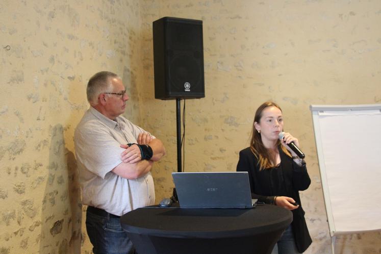 "Derrière chaque foyer, il y a un enjeu sanitaire, économique et collectif qui mobilise prophylaxie, produits sanitaires, indemnisations et biosécurité", analyse Doriane Moreaux, ingénieure conseil, responsable qualité nationale à GDS France.