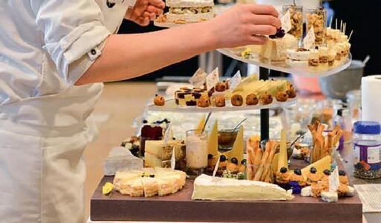 Plus de 8 500 personnes sont attendues au Salon du fromage les 7, 8 et 9 juin à Paris.