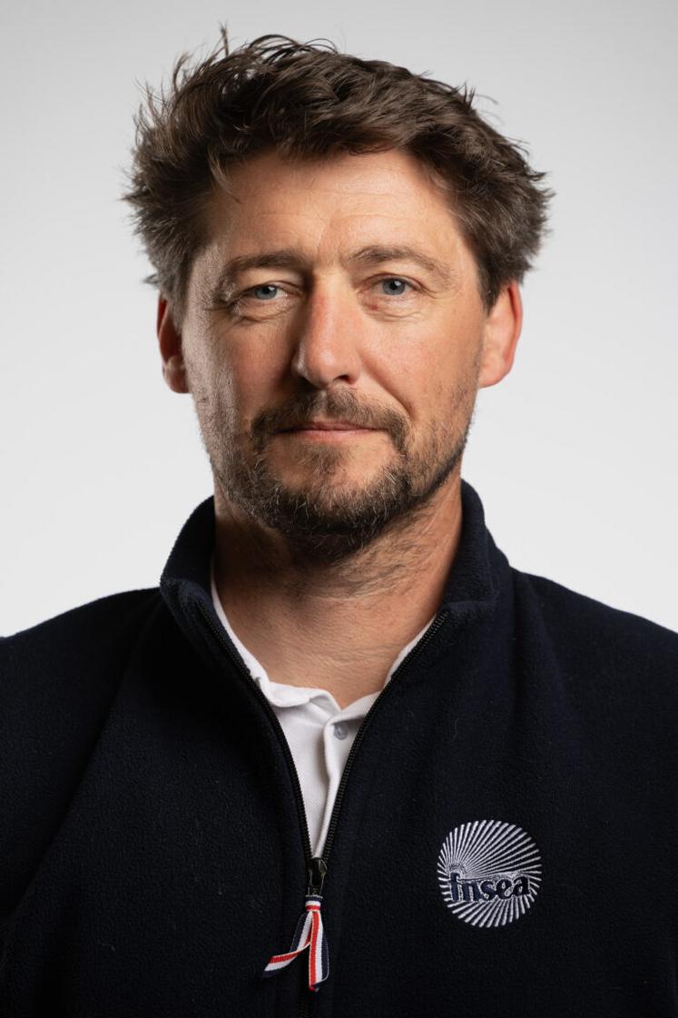 A la mi avril, Romain Blanchard a été élu au poste de secrétaire général adjoint.