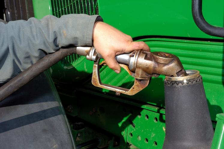 Les exploitants pourront bénéficier d'une aide de 15 centimes par litre acheté entre mai et août 2026.