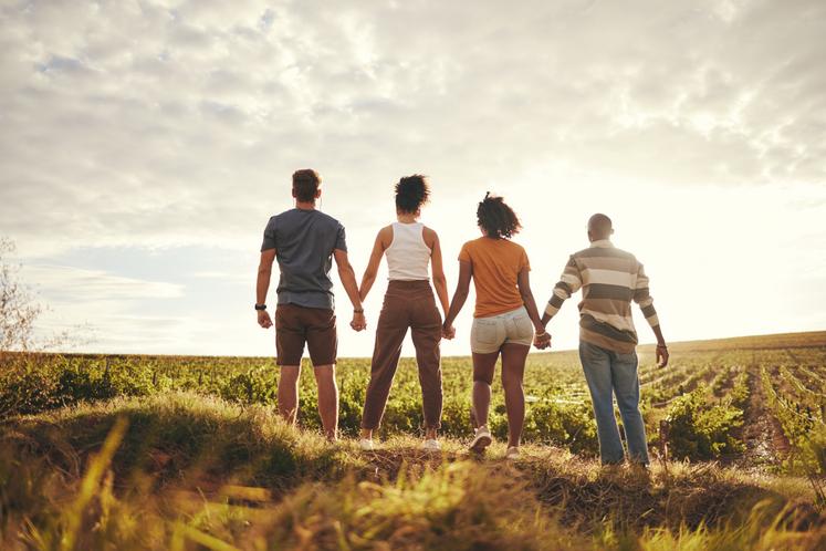 L'agriculture reste l'un des secteurs les plus exposés aux troubles musculo-squelettiques. Des exercices simples peuvent les réduire et améliorer le bien-être au travail.