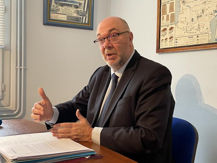 Stéphane Travert, ancien ministre de l'Agriculture, conduira les travaux de la Commission mixte paritaire (CMP) ce 16 juillet 2026.