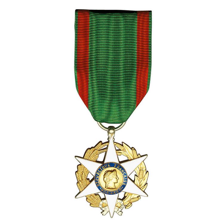 mérite agricole