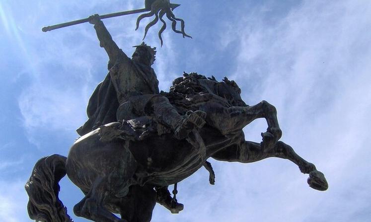 Guillaume le Conquérant, après avoir pris le royaume d'Angleterre, y réalise un inventaire agricole considérable.