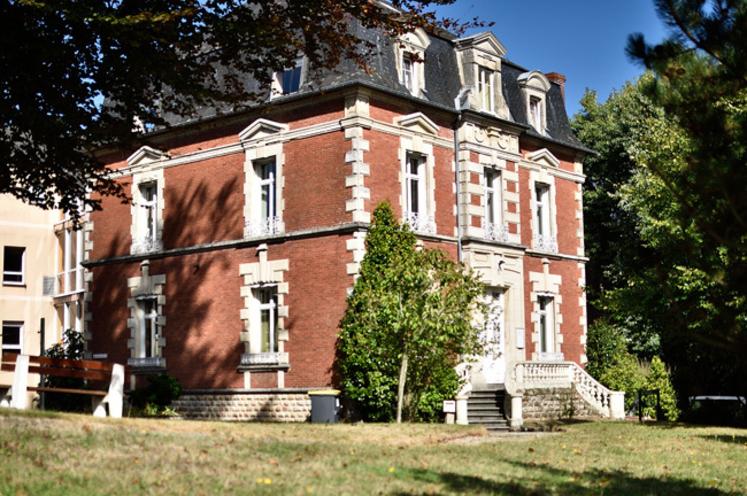 La MFR de la Ferté-Macé compte actuellement 190 étudiants.
