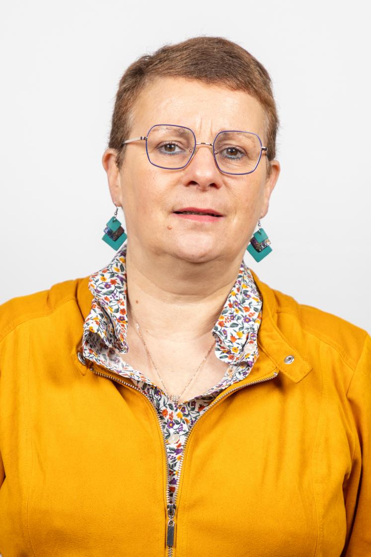 Laurence Lubrun