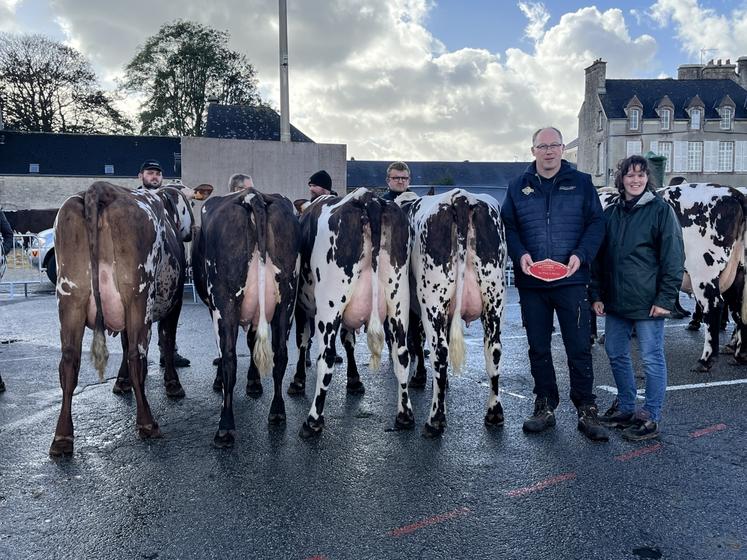 Concours Valognes Emmanuel Mouchel