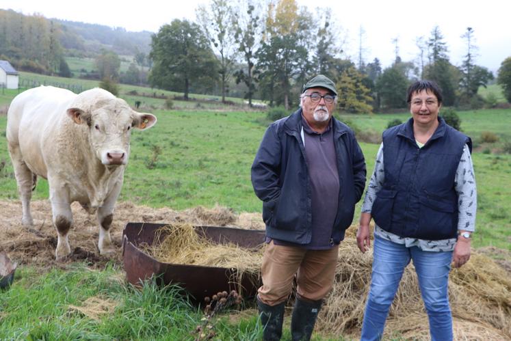 Pour les Courval, installés en Suisse Normande, des expertises terrain, au même titre que pour les cultures, seraient pertinentes.