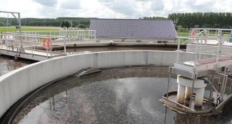 La station d'épuration de Bricquebec-en-Cotentin doit faire l'objet de travaux pour permettre à de nouveaux habitants d'intégrer la commune.