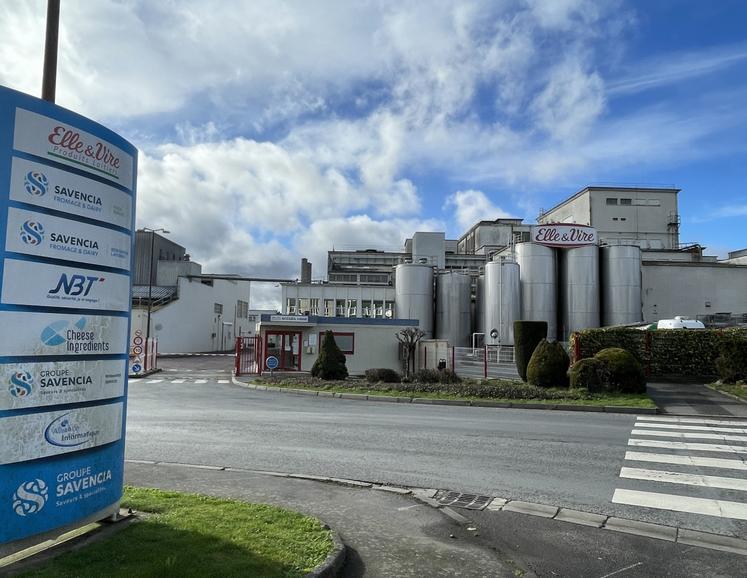"Si demain, une grosse entreprise agroalimentaire comme Elvir veut s'installer, je ne sais pas si nous serions en capacité de l'accueillir ", avance Jean-Luc Lerouxel, vice-président Saint-Lô Agglo, délégué à l'eau potable et à l'assainissement