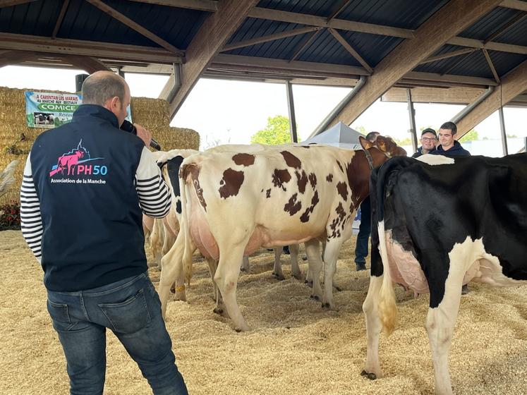 Concours Carentan Anthony juge