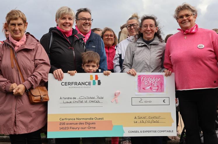 Marche rose 2026 FDSEA agricultrices Omaha beach