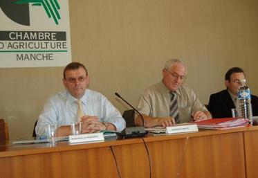 Rémi Bailhache déplore l’attitude du “Draf” lors des réunions, “il ne tient pas compte de nos avis”.