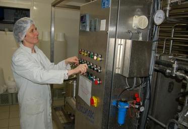 7 millions de litres de lait sont valorisés en quota vente directe dans le Calvados.