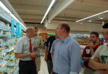 Face à la position de Lactalis, des actions ont été lancées.